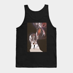 Koi Canyon Tank Top